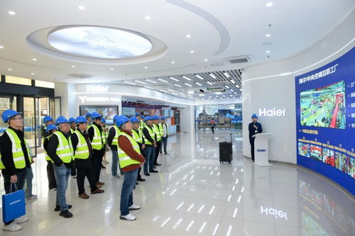 智慧領航，綠色賦能 海爾智慧樓宇何以成為食品工業頂級企業的首選品牌