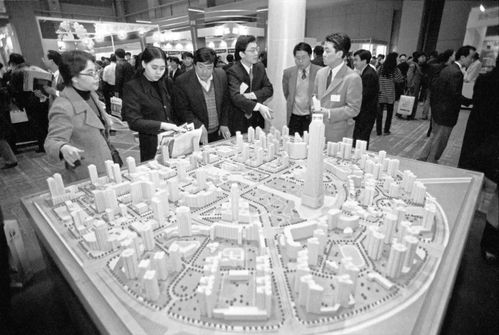 圖憶40年，北京芯詣鑄就的光輝歲月